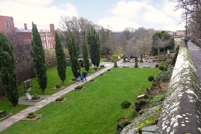 Fun, Flexible Treasure Hunt Around Chester With Cryptic Clues & Hidden Gems - Choosing Your Start Time and Duration