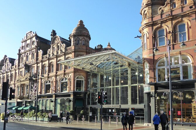 Fun, Flexible Treasure Hunt Around Leeds With Cryptic Clues & Hidden Gems - Meeting Point and Logistics