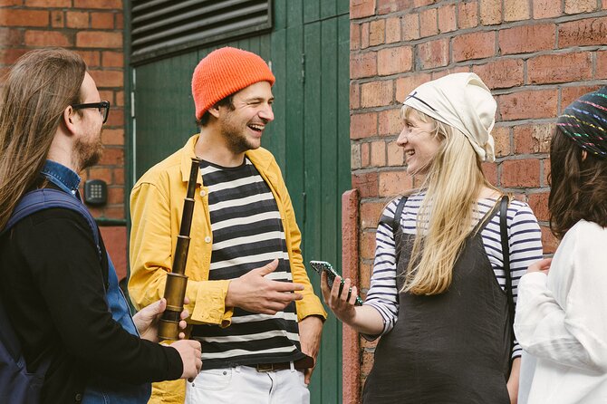 Fun, Flexible Treasure Hunt Around Leeds With Cryptic Clues & Hidden Gems - Group Size and Participation