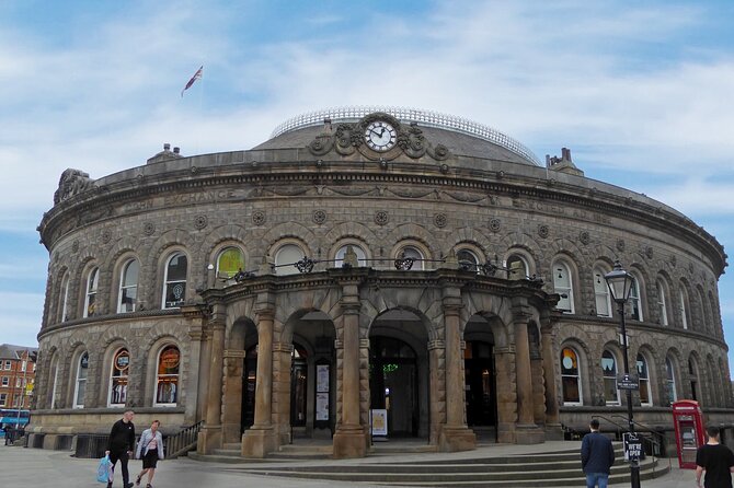 Fun, Flexible Treasure Hunt Around Leeds With Cryptic Clues & Hidden Gems - Booking Information