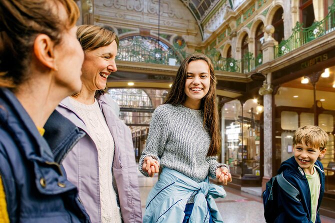 Fun, Flexible Treasure Hunt Around Leeds With Cryptic Clues & Hidden Gems - Benefits of the Experience