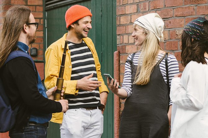Fun, Flexible Treasure Hunt Around Liverpool With Cryptic Clues & Hidden Gems - Duration and Distance of the Adventure