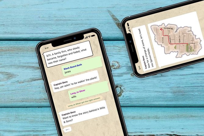 Fun, Flexible Treasure Hunt Around Liverpool With Cryptic Clues & Hidden Gems - Exploring the Hidden Gems