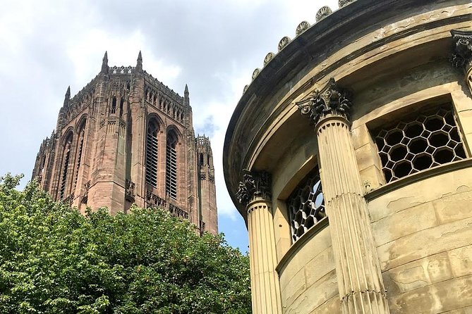 Fun, Flexible Treasure Hunt Around Liverpool With Cryptic Clues & Hidden Gems - Solving the Cryptic Clues