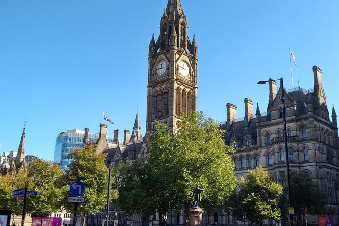 Fun, Flexible Treasure Hunt Around Manchester With Cryptic Clues & Hidden Gems - Private Group Tour Details