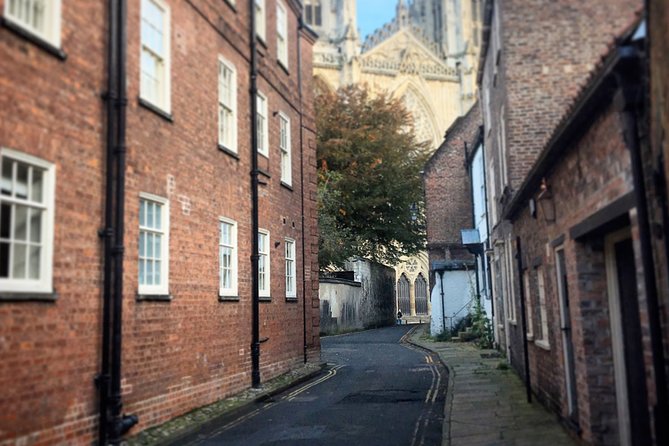 Fun, Flexible Treasure Hunt Around York With Cryptic Clues & Hidden Gems - Explore the Citys Hidden Gems