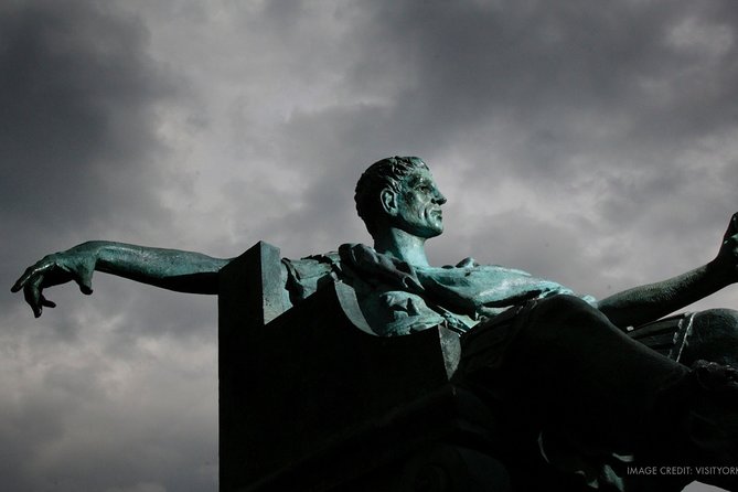 Fun, Flexible Treasure Hunt Around York With Cryptic Clues & Hidden Gems - Accessibility and Physical Requirements