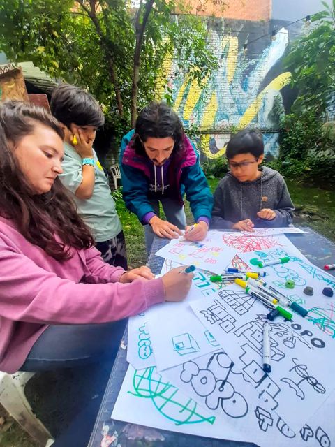 Fun Graffiti Workshop: The Art of Aerosol and Color - Customer Feedback