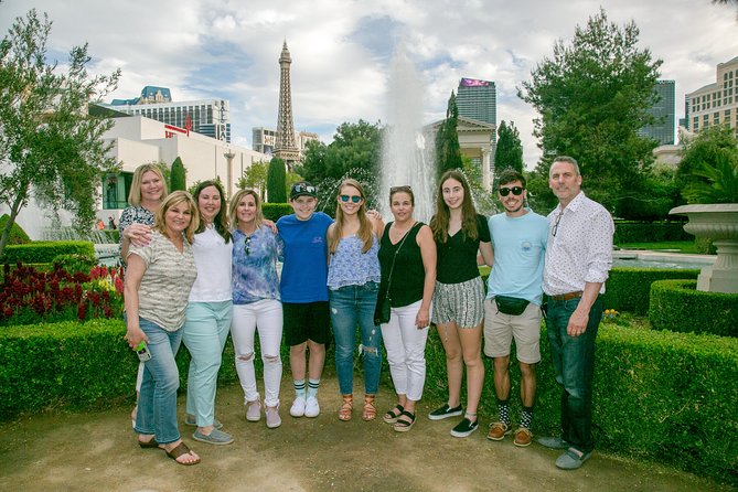 Fun Group Photo Tour by Party Bus - Additional Services Available