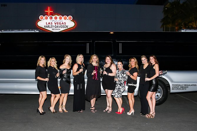 Fun Group Photo Tour by Party Bus - Booking and Cancellation Policy