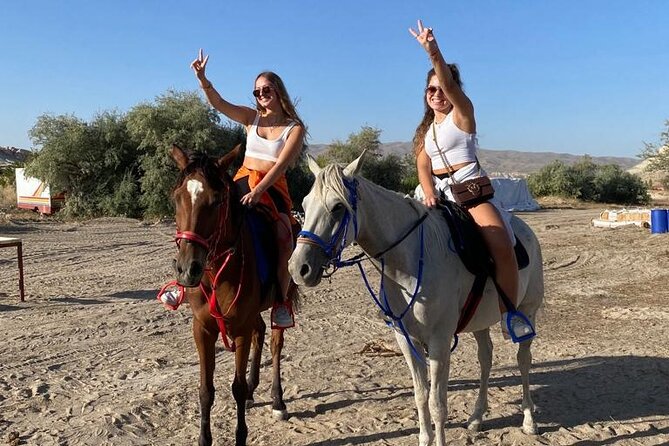 Fun Horse Tour in Cappadocia - Suitable for All Experience Levels