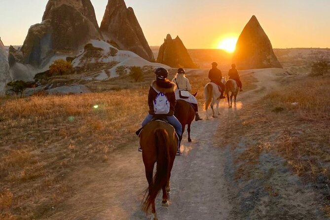 Fun Horse Tour in Cappadocia - Small-Group Tour for Personalized Experience
