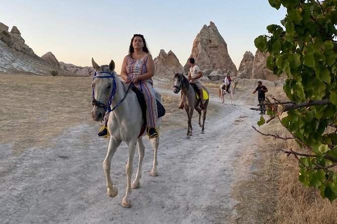 Fun Horse Tour in Cappadocia - Helmet and Hotel Pickup Included