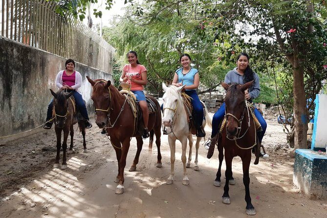 Fun Horseback Tour in Mismaloya - Introduction: A Ride Through Puerto Vallartas Natural Beauty