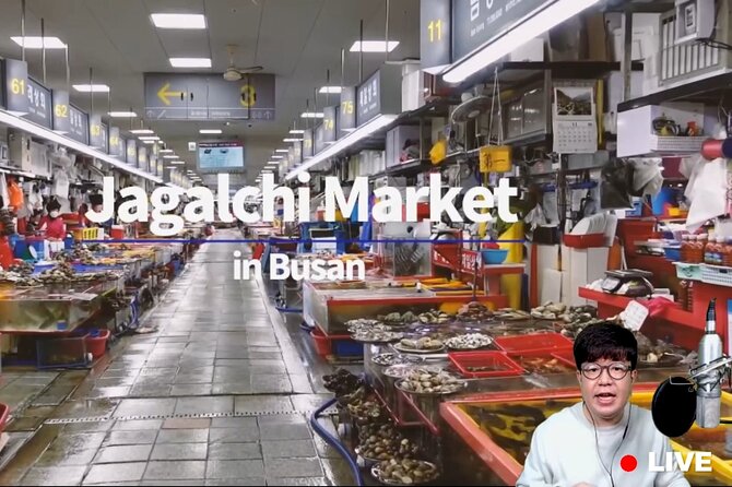 Fun & Informative Busan in Korea Virtual Tour - Booking and Reviews