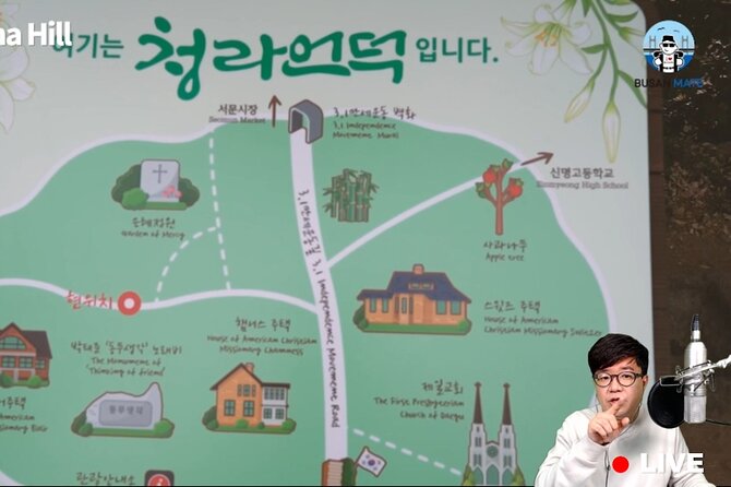Fun & Informative Daegu in Korea Virtual Tour - Pricing and Cancellation Policy