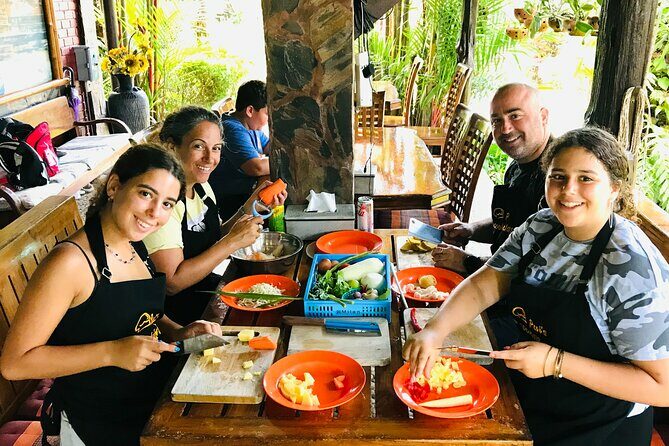 Fun Learning Thai Cooking with Local Market from Khao Lak - What to Expect from the Thai Cooking Class in Khao Lak