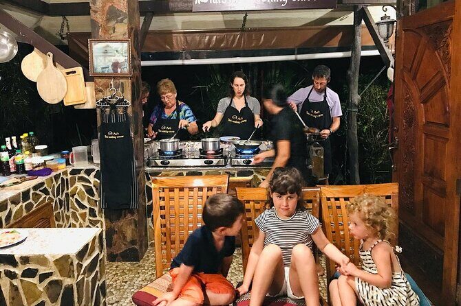 Fun Learning Thai Cooking with Local Market from Khao Lak - Authentic Perspectives from Past Participants