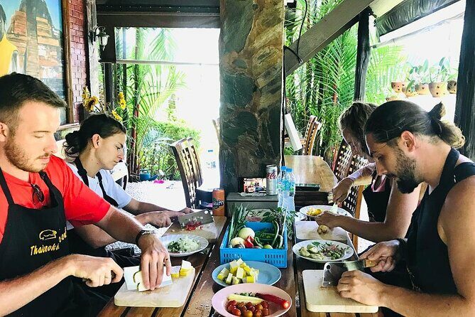 Fun Learning Thai Cooking with Local Market from Khao Lak - Who Should Consider This Tour?