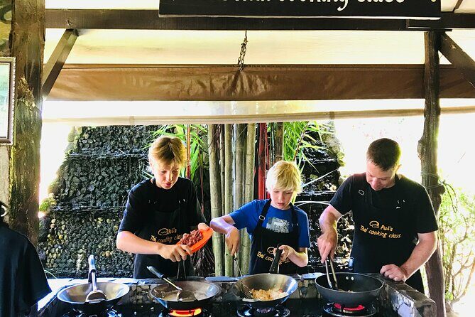 Fun Learning Thai Cooking with Local Market from Khao Lak - The Sum Up