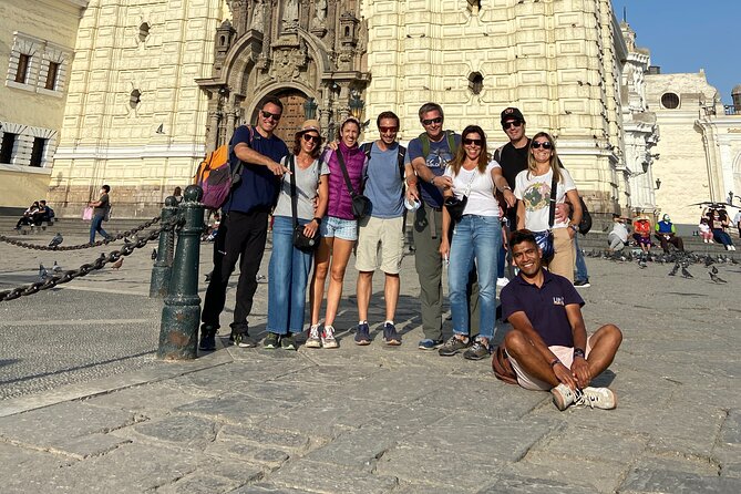 Fun Lima City Tour and Catacombs - Transfers and Fees Included - Tour Highlights
