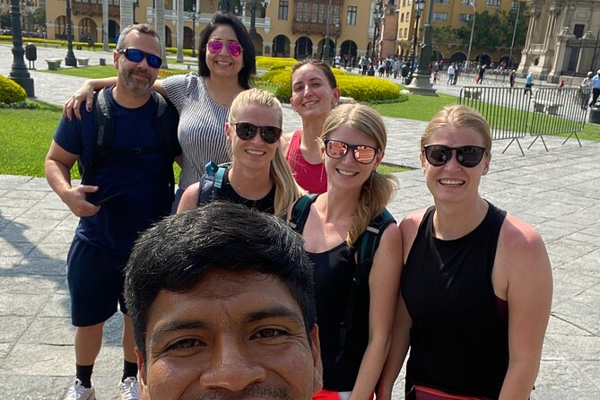 Fun Lima City Tour and Catacombs - Transfers and Fees Included - Booking Details