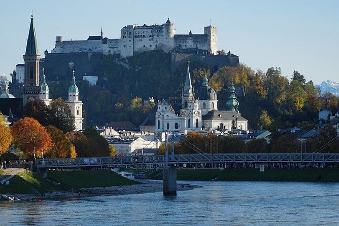 Fun & Mobile Puzzle Rally Tour Through Salzburg - Schedule and Availability