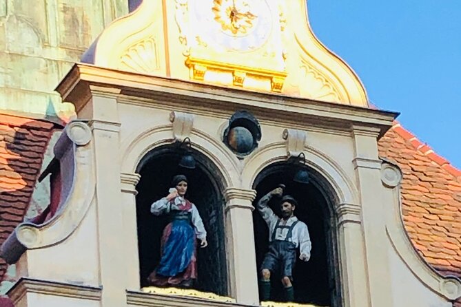 Fun & Mobile Scavenger Hunt Through Graz - Location and Meeting Point