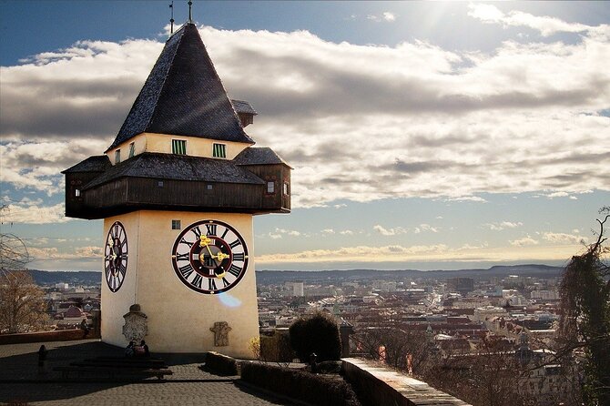 Fun & Mobile Scavenger Hunt Through Graz - Tour Details and Duration
