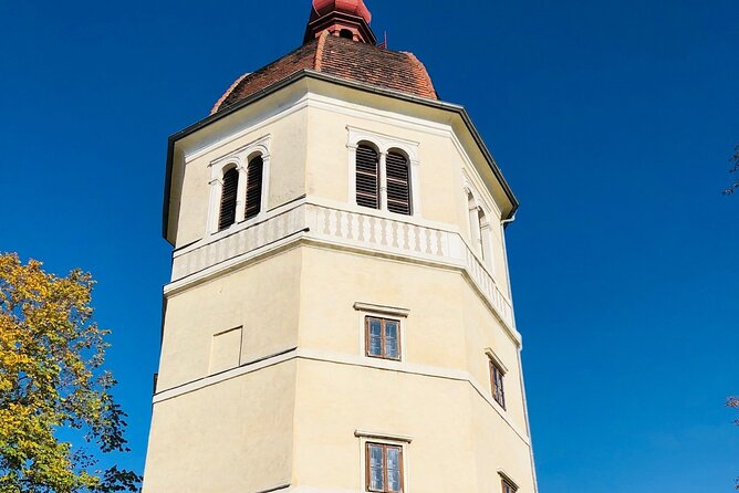 Fun & Mobile Scavenger Hunt Through Graz - Accessibility and Physical Requirements