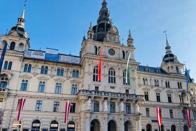 Fun & Mobile Scavenger Hunt Through Graz - Customer Reviews and Ratings