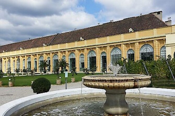 Fun & Mobile Scavenger Hunt Through the Schönbrunn Palace Park - Cancellation and Refund Policy