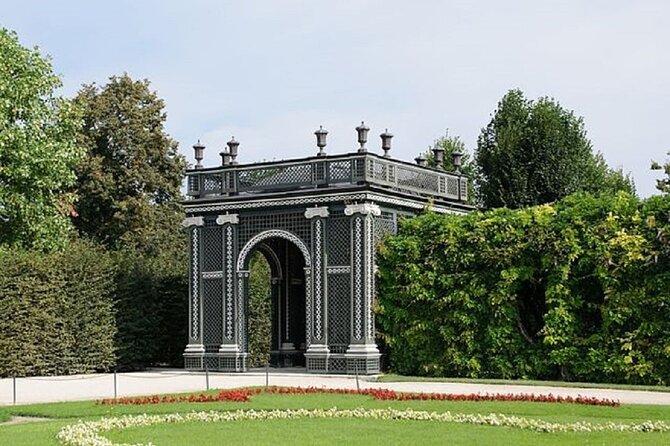 Fun & Mobile Scavenger Hunt Through the Schönbrunn Palace Park - Frequently Asked Questions