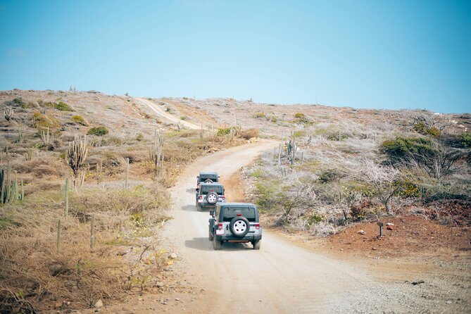 Fun Only Jeep Tour - Tour Overview