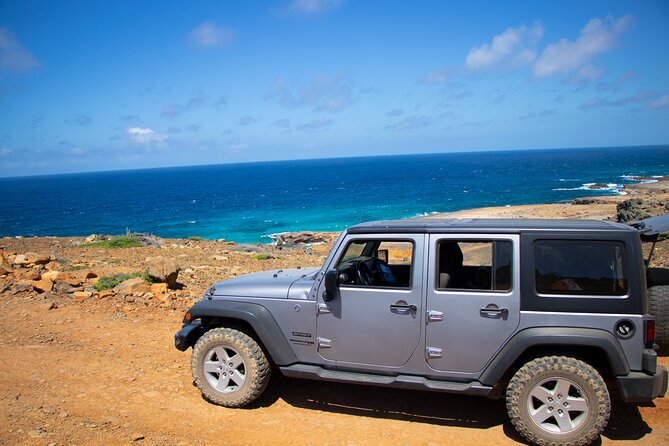 Fun Only Jeep Tour - Pickup Information