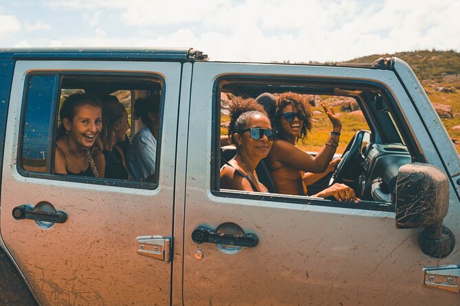 Fun Only Jeep Tour - Customer Experiences