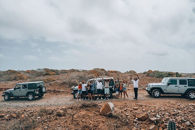 Fun Only Jeep Tour - Panoramic Views and Sunset Rides