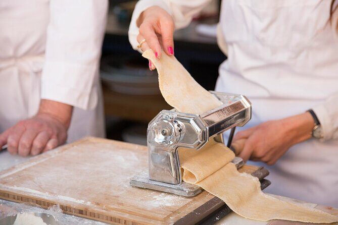 Fun Pasta Making Class With Local Chef in Boca Raton - Key Points
