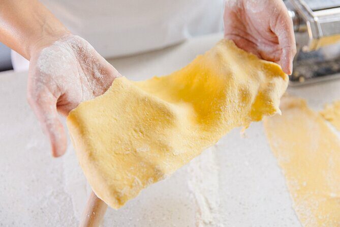 Fun Pasta Making Class With Local Chef in Houston - Key Points