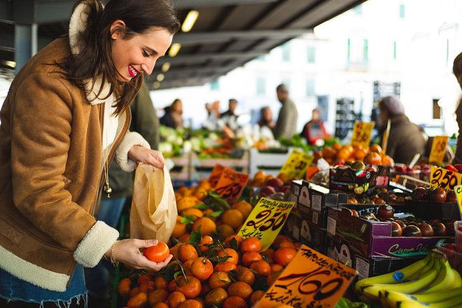 Fun Private Florence Food Tour With a Local Food Expert Martina - Meeting Point and Logistics