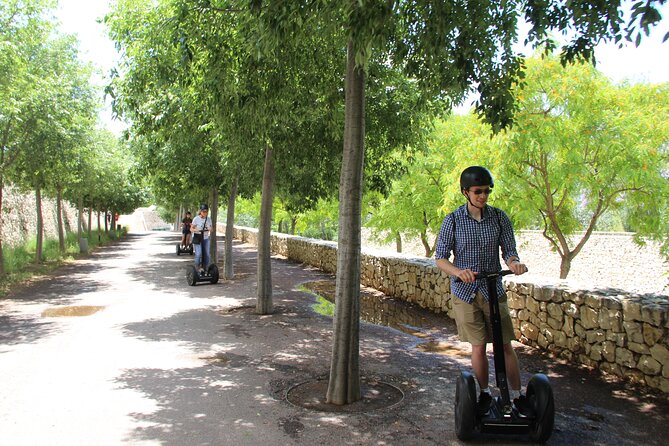 Fun Private Segway Tour in Valencia - Restrictions and Requirements