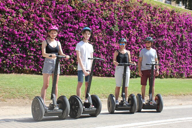 Fun Private Segway Tour in Valencia - Exploring Turia Park by Segway