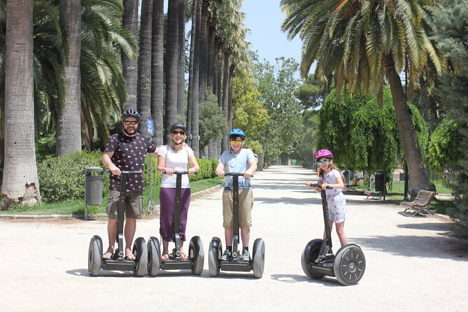 Fun Private Segway Tour in Valencia - Discovering Green Spaces and Landmarks