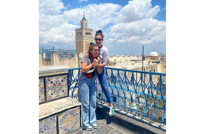 Fun Private Tour: Tunis Medina, Blue Sidi Bou Said, Carthage - Cancellation Policy