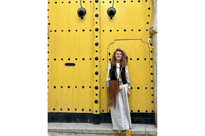 Fun Private Tour: Tunis Medina, Blue Sidi Bou Said, Carthage - Visiting Carthage