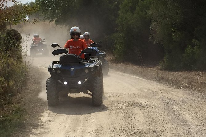 FUN Quad Mallorca - Tour Duration and Group Size