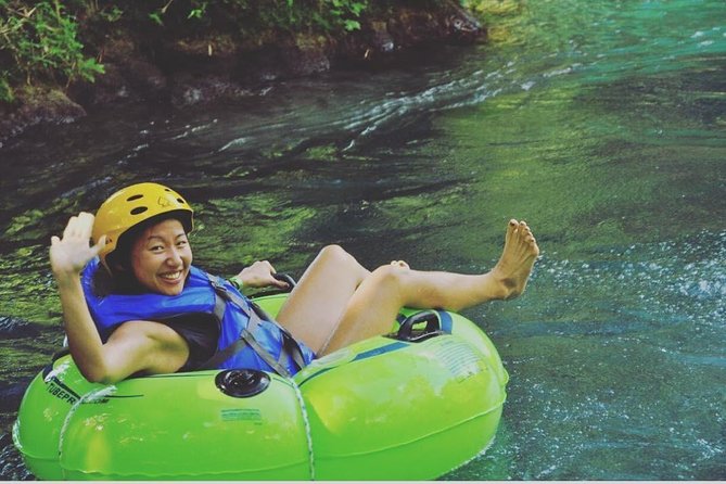 Fun River Tubing Adventure , Ocho Rios - Inclusions