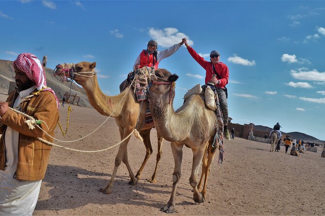Fun Safari ATV, Buggy Car and Dinner, Show-Hurghada - Confirmation and Accessibility
