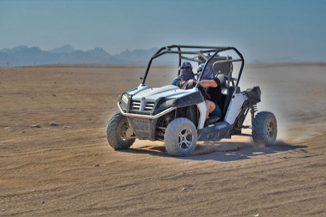 Fun Safari ATV, Buggy Car and Dinner, Show-Hurghada - Bedouin Dinner and Oriental Show