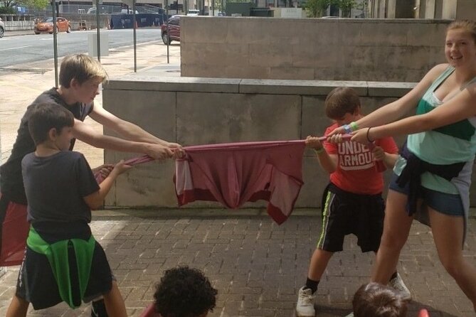 Fun Scavenger Hunt in Daytona Beach by Operation City Quest - Pre-Tour Instructions and Communication